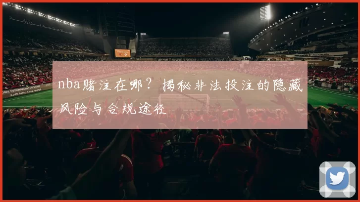 nba赌注在哪？揭秘非法投注的隐藏风险与合规途径