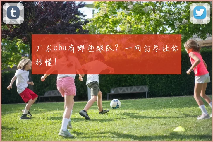 广东cba有哪些球队？一网打尽让你秒懂！