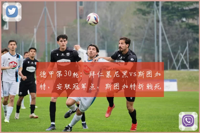 德甲第30轮：拜仁慕尼黑vs斯图加特，安联冠军点，斯图加特折戟死亡客场_主场_欧冠_霍芬海姆
