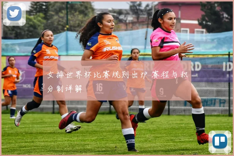 女排世界杯比赛规则出炉 赛程与积分制详解