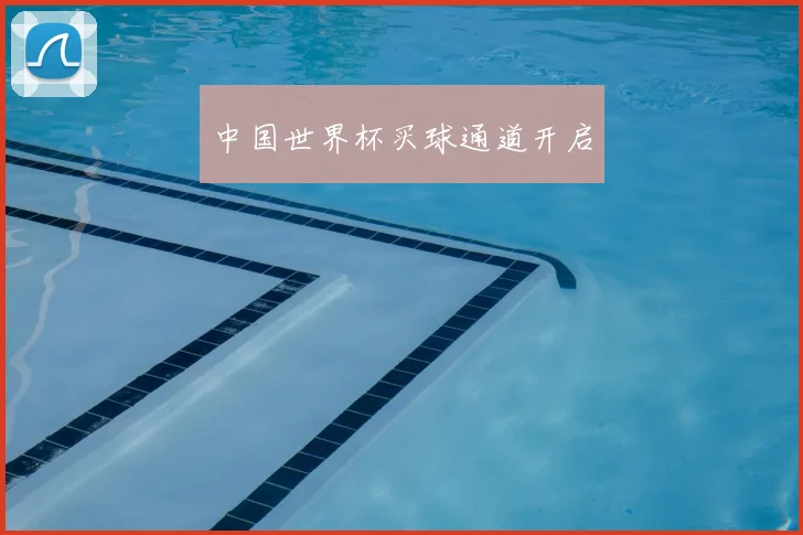 中国世界杯买球通道开启