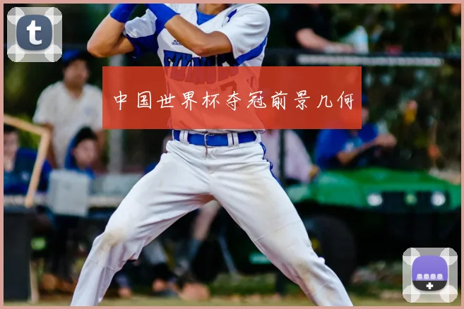 中国世界杯夺冠前景几何