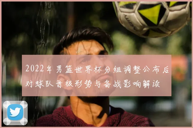 2022年男篮世界杯分组调整公布后对球队晋级形势与备战影响解读